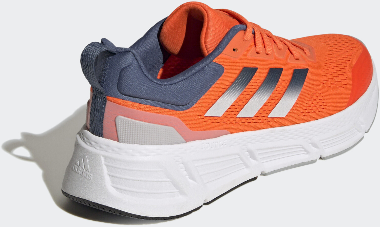 Adidas questar on sale orange