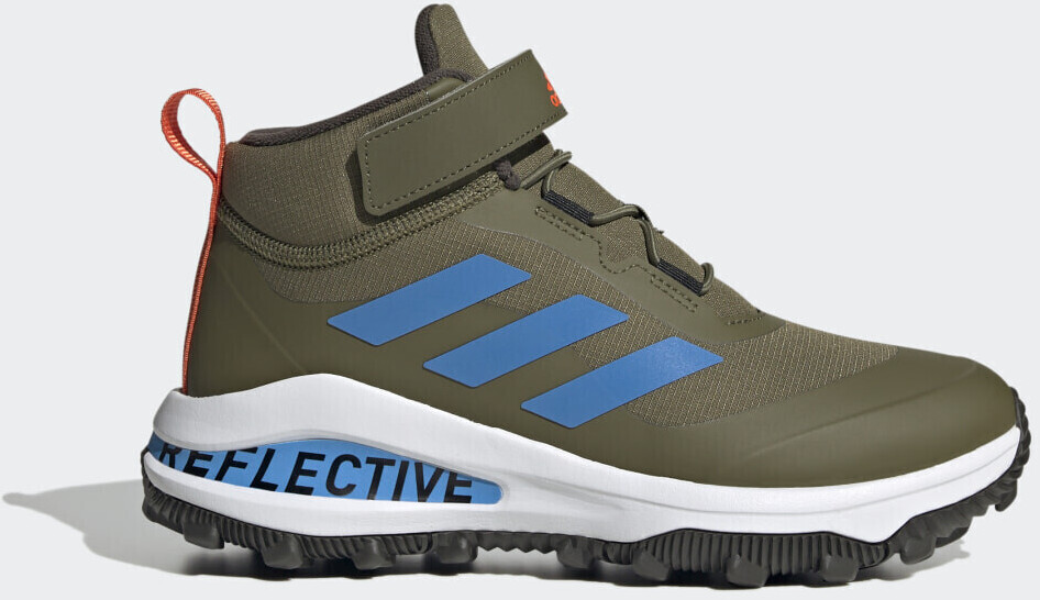 Adidas cloudfoam olive clearance