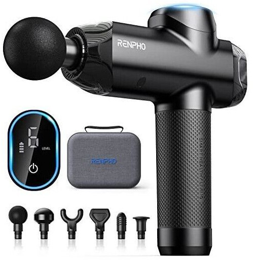 RENPHO Power R-C001 black