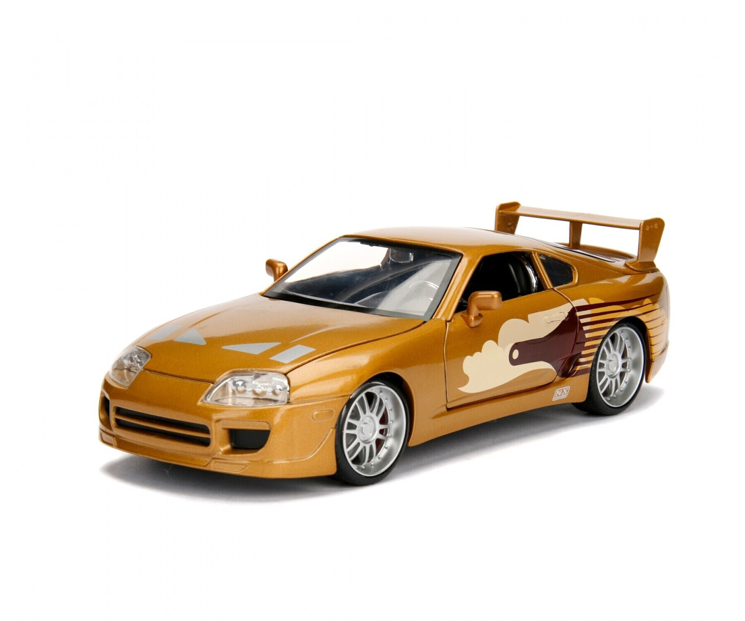 Jada Fast Furious Slap jack s Toyota Supra 1995 1 24 au meilleur prix sur idealo