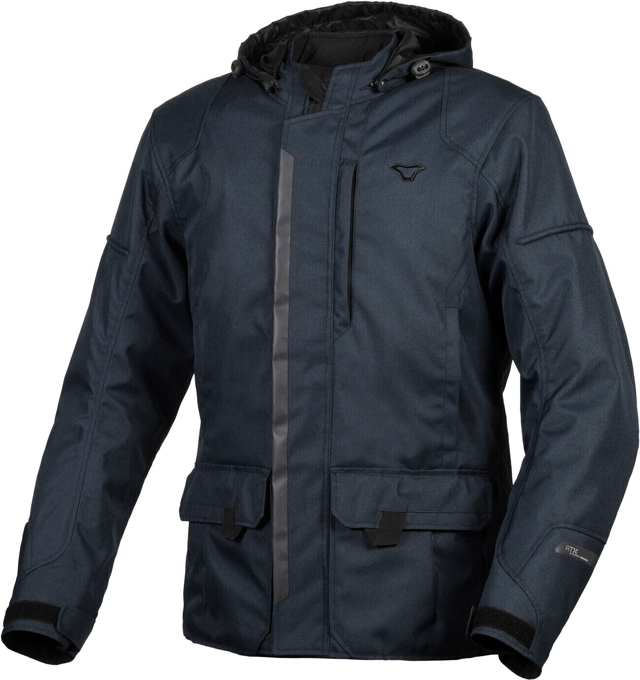 Macna Blouson Mondo bleu marine