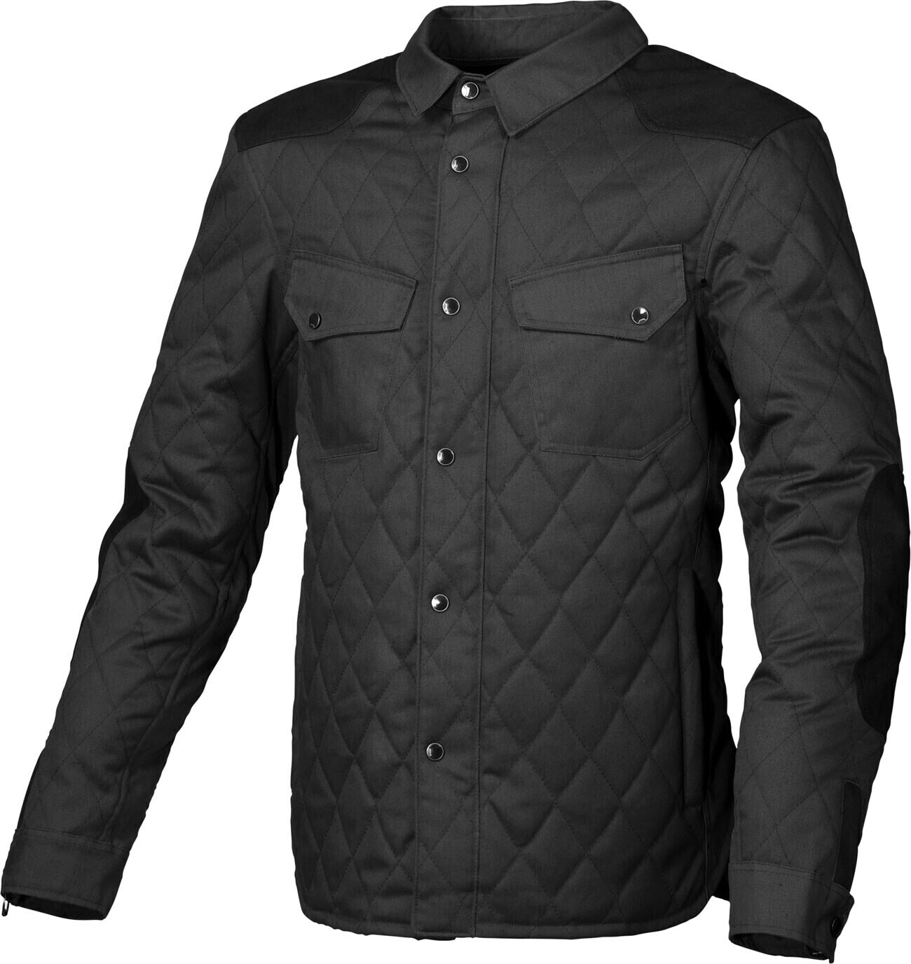 Macna Blouson Inland Quilted noir