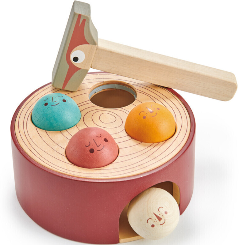 Tender Leaf Toys Woodpecker Game