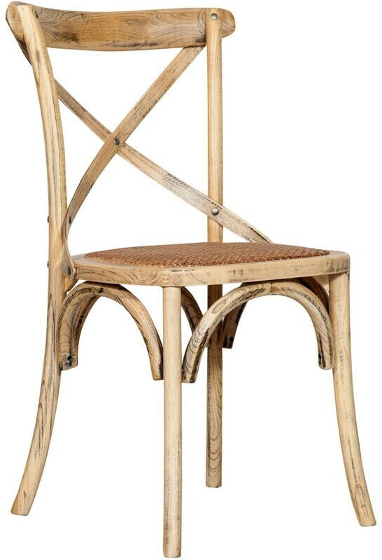 Biscottini International Chaise Thonet finition chêne