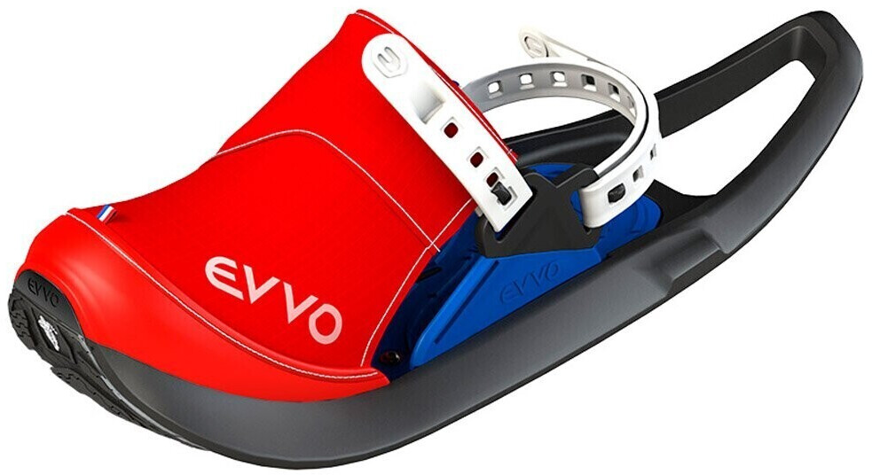 Evvo Pro red/blue