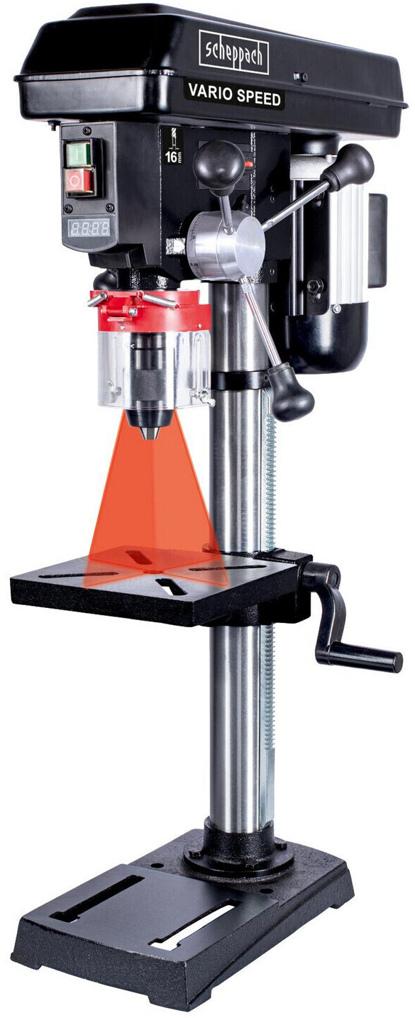 Scheppach DP19Vario
