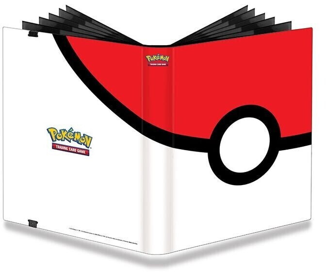 Ultra Pro Pokeball Pro Binder