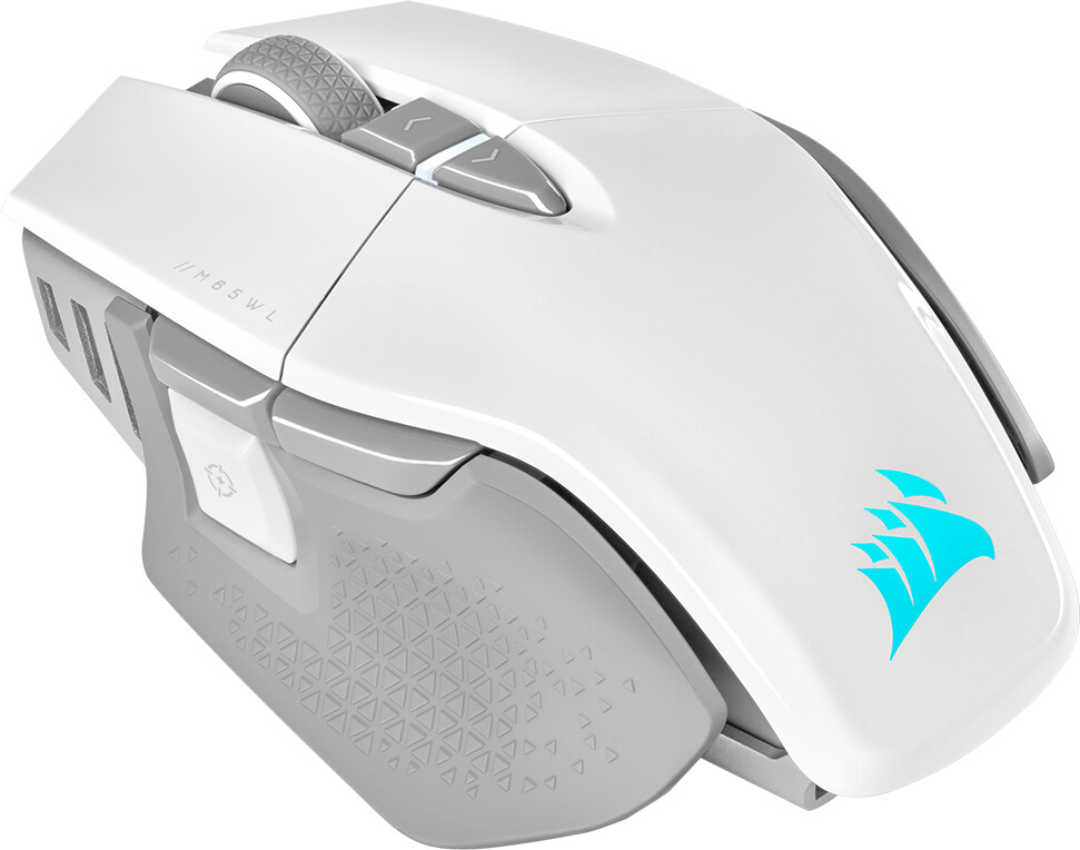Corsair M65 RGB Ultra (Wireless), nouvelle souris gamer avec option  sans-fil – LaptopSpirit