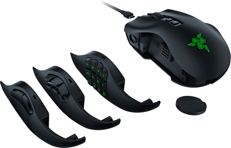 Razer Naga V2 Pro ab 161,99 € (Februar 2025 Preise) | Preisvergleich bei  idealo.de