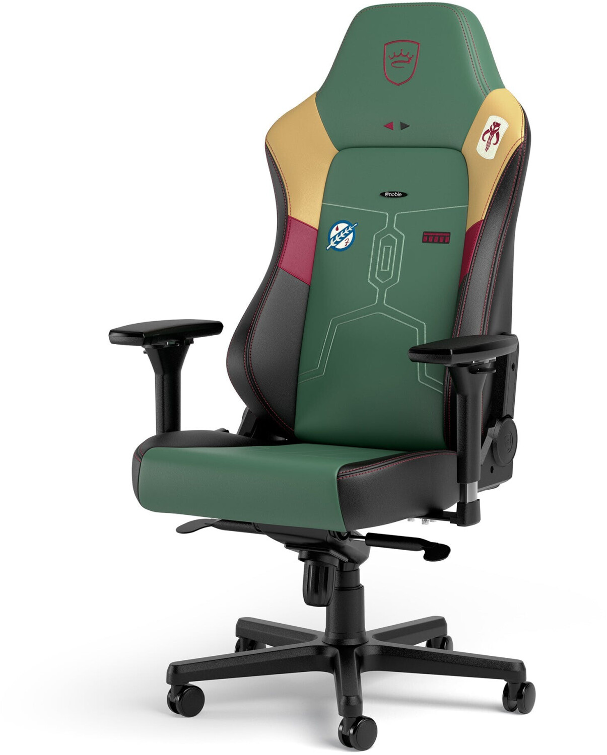 Noblechairs Hero Boba Fett Edition