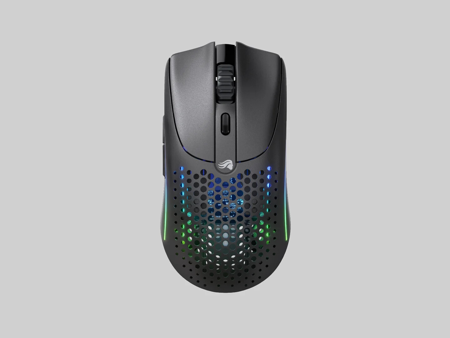 Glorious Gaming Model O 2 Wireless Black