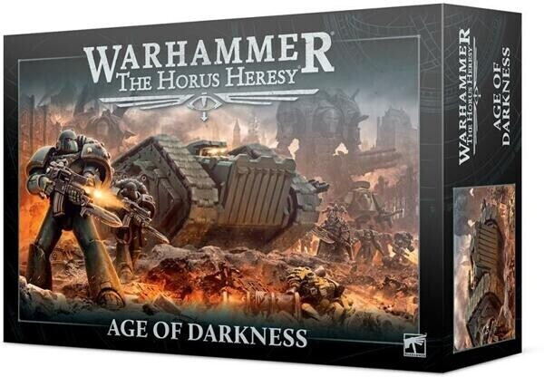 Games Workshop Warhammer 40.000 The Horus Heresy Age of Darkness