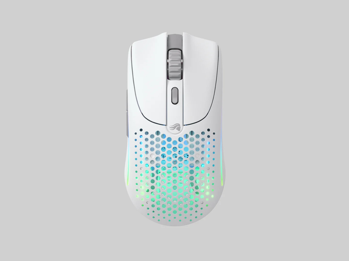 Glorious Gaming Model O 2 Wireless White