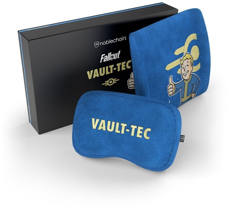 Noblechairs Memory Foam Cushion Fallout Vault-Tec Edition
