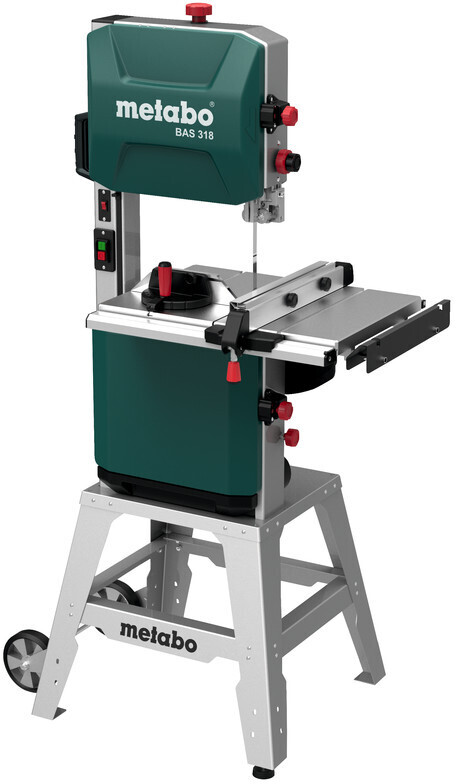 Metabo BAS 318 PRECISION WNB