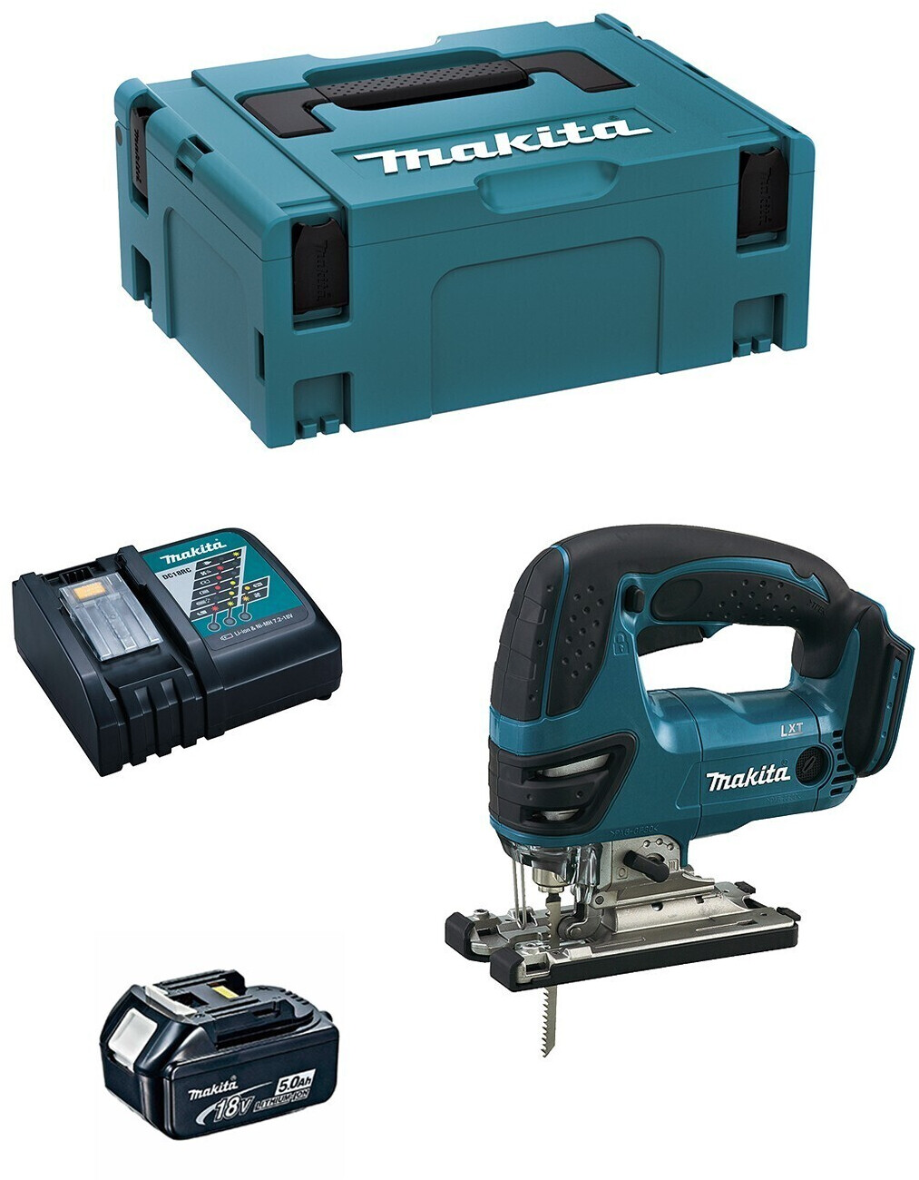 Makita DJV180RTJ1