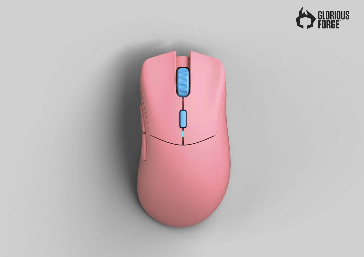 Glorious Gaming Model D PRO Wireless Pink