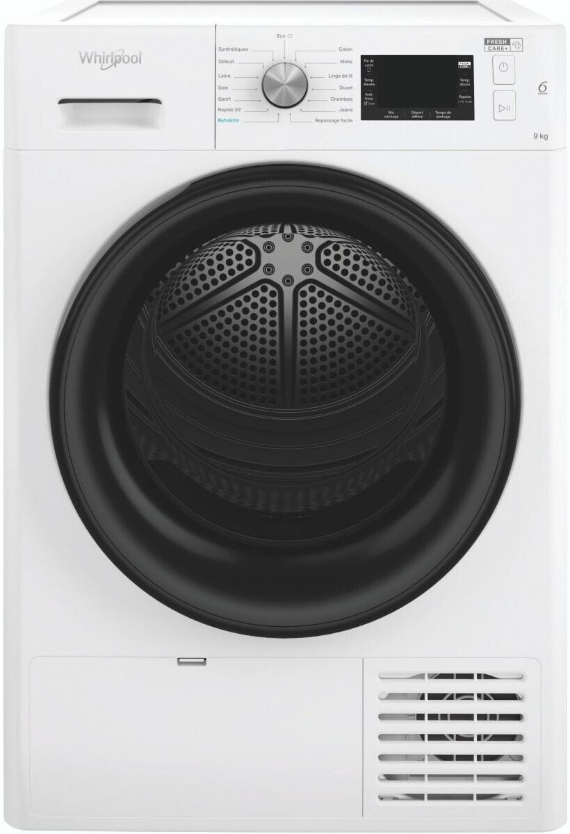 Whirlpool FFTBNM229X2BFR