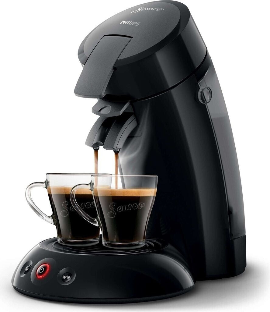 Philips Senseo Original HD6553/65 + Milk Foamer