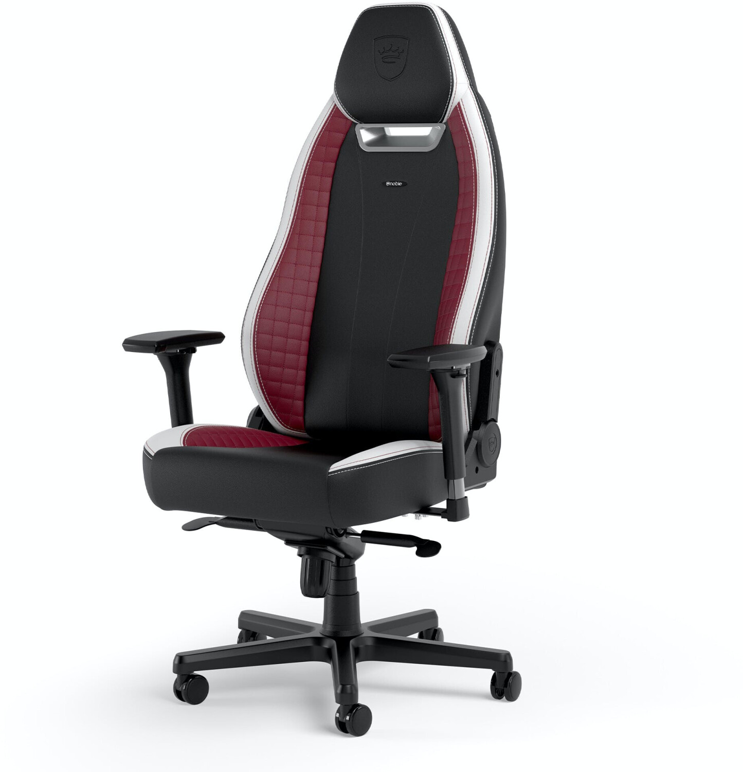 Chaise Gaming Diablo X-Horn 2.0 Taille Normale: Noire-Rouge