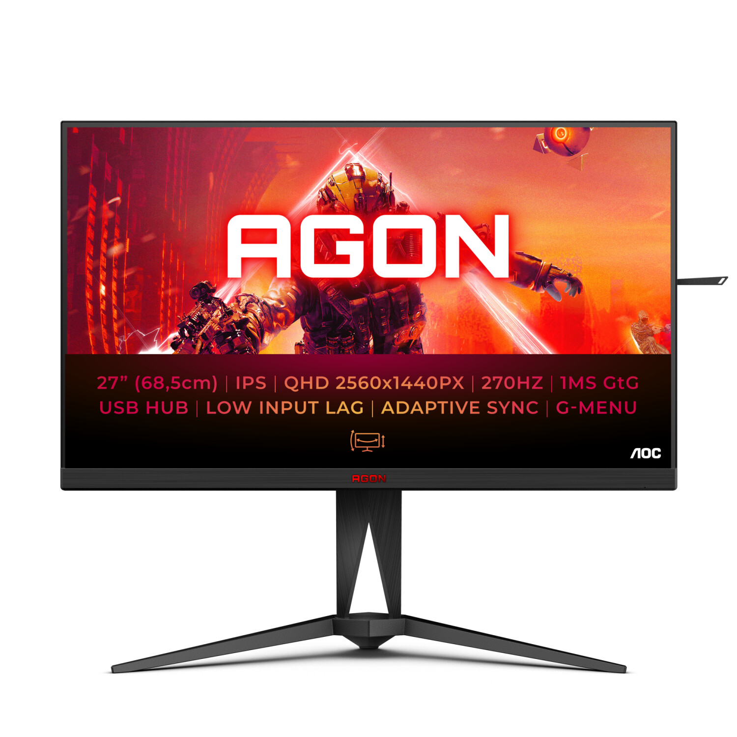 AOC AG275QZ