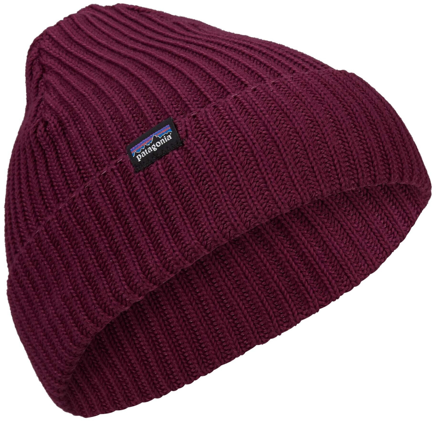 Buy Patagonia Fisherman's Rolled Beanie dark red from £40.00 (Today) – Best  Deals on