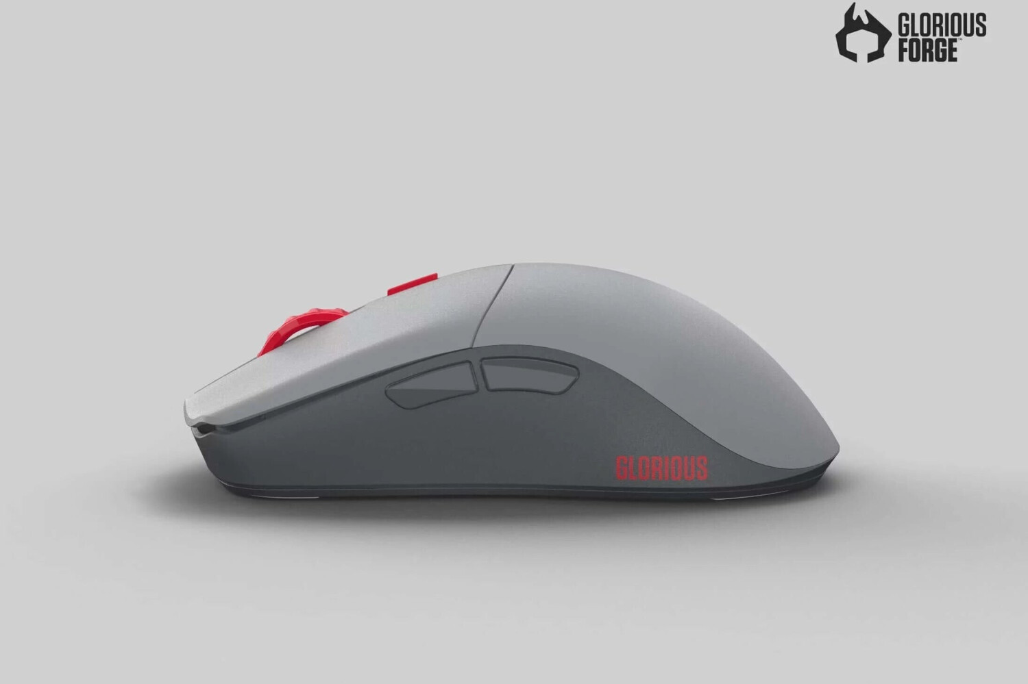 Glorious Gaming Series One PRO Wireless Grey/Red ab 74,99 