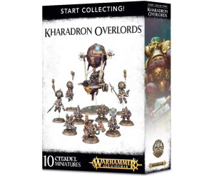 Warhammer Age Of Sigmar - Kharadron Overlords : Null-Khemist - Miniature En Plastique à Assembler Et Peindre