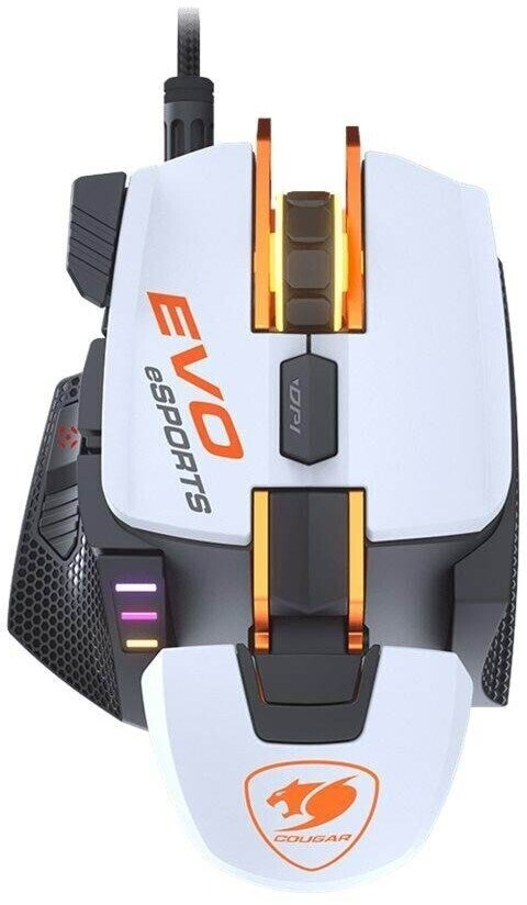 Cougar 700M EVO White