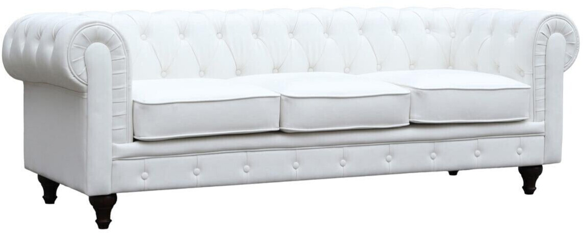 Habitat et Jardin Canapé Chesterfield Aliza