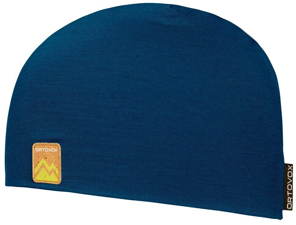 Ortovox 140 Cool Beanie petrol blue