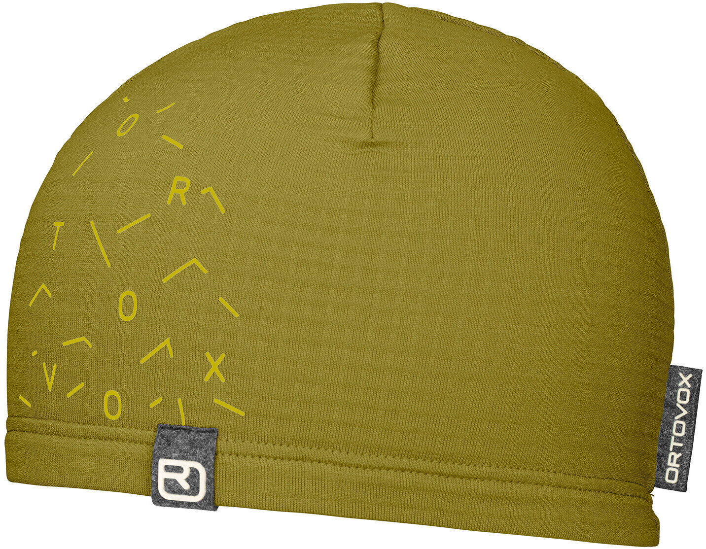 Ortovox Fleece Light Grid Beanie sweet alison
