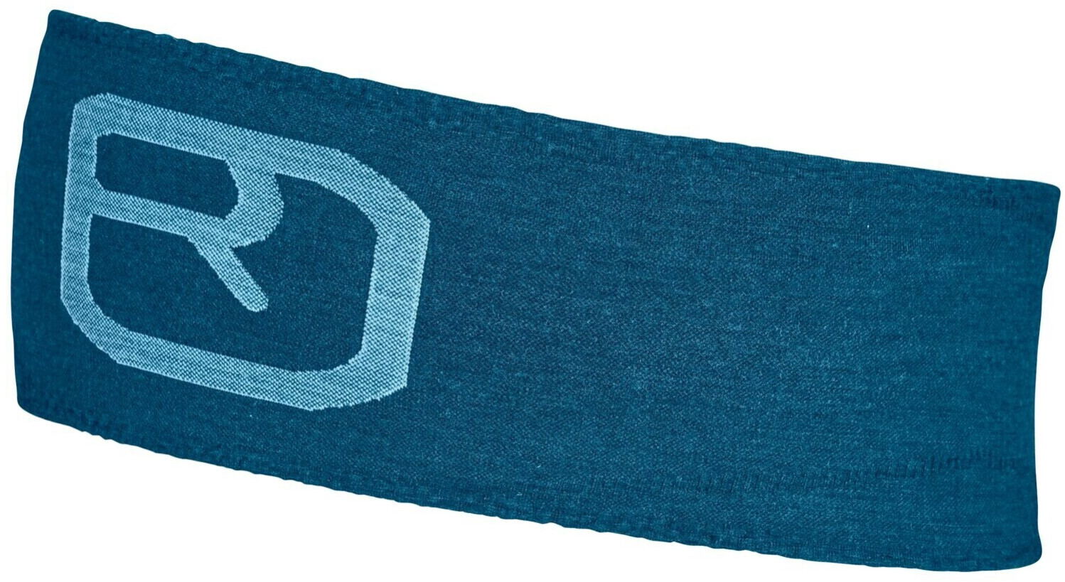 Ortovox Seamless Headband petrol blue