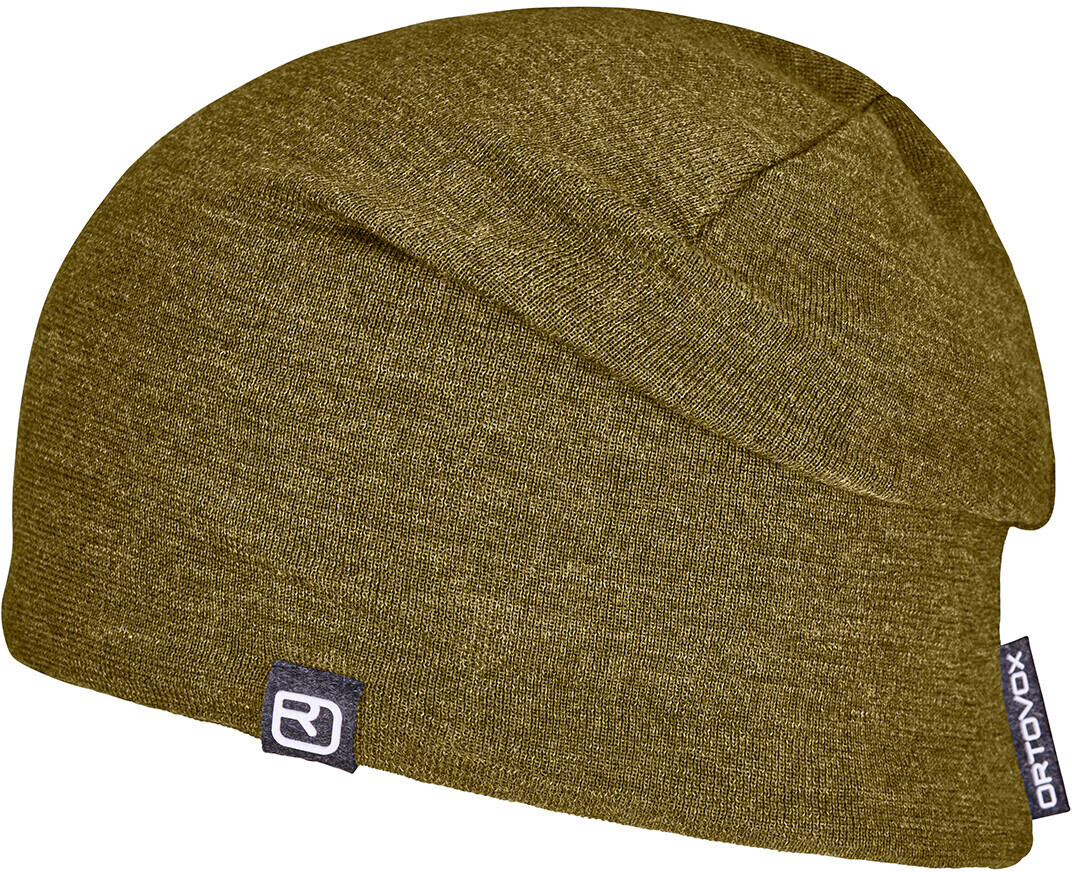 Ortovox Wonderwool Beanie green moss