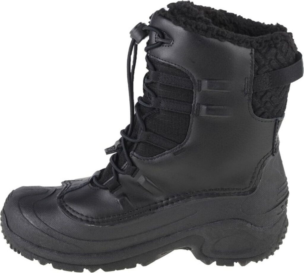 Columbia Youth Bugaboot Celsius Winter Boot black/graphite