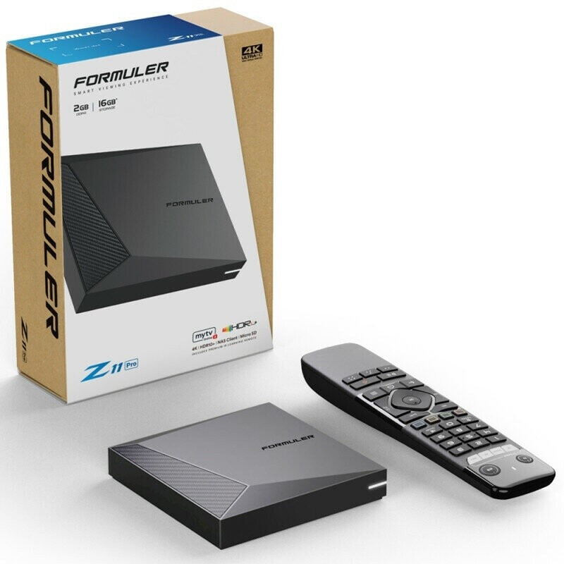 Formuler Z11 Pro