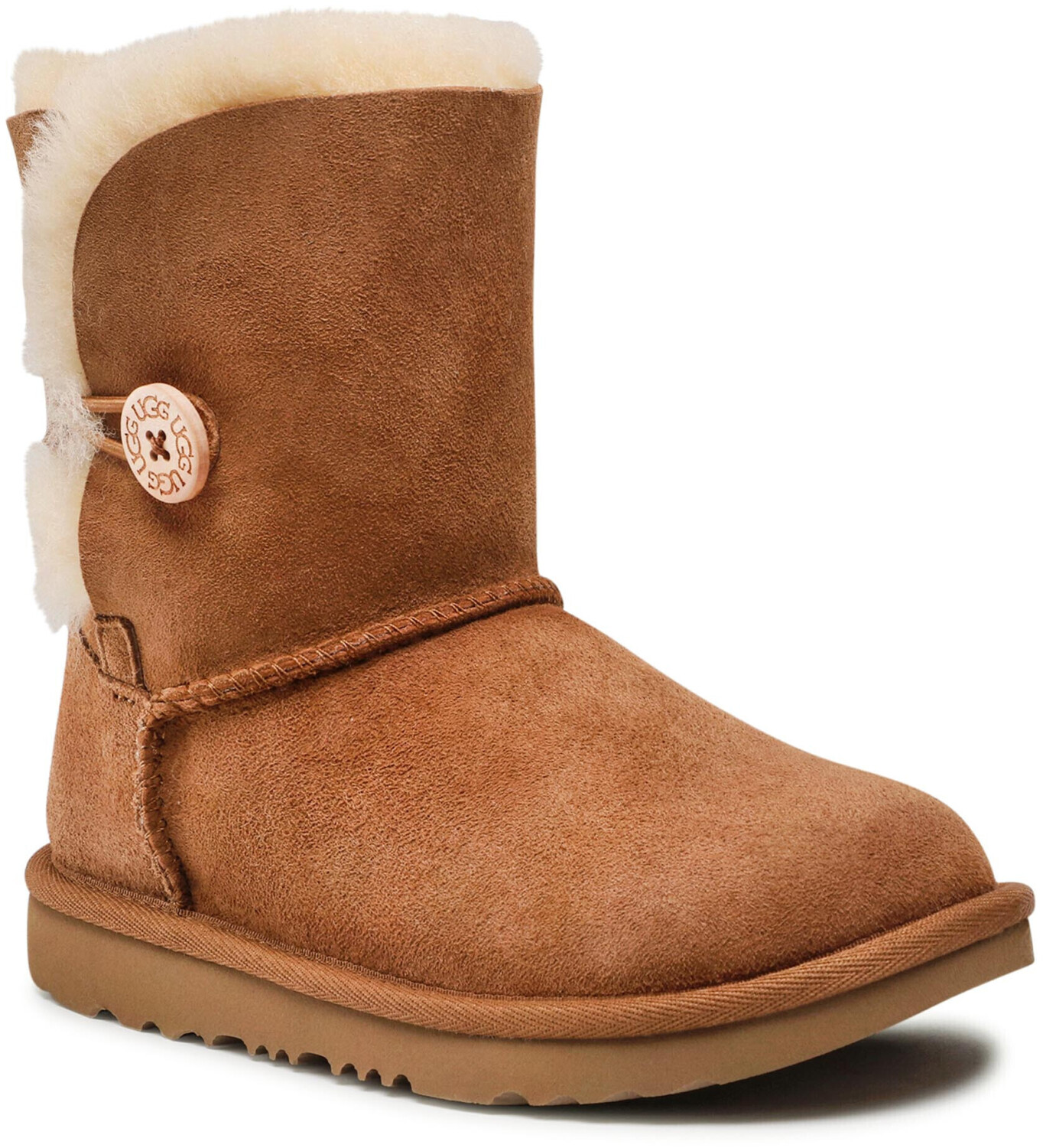 Ugg short cheap button