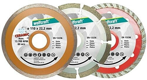 Wolfcraft 8392000 ab 11,08 € | Preisvergleich bei idealo.de