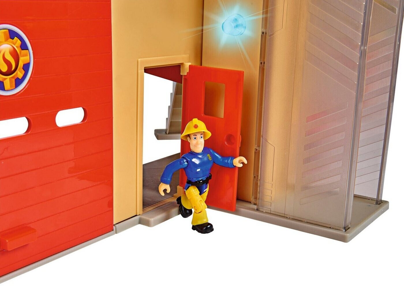 Simba Sam Mega-Feuerwehrstation XXL (109252577) ab 74,02 ...