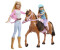 Barbie Reitspaß Spielset mit Barbie & Stacie (GXD65)