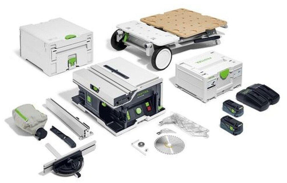 Festool CSC SYS 50 EBI-Set (577379)