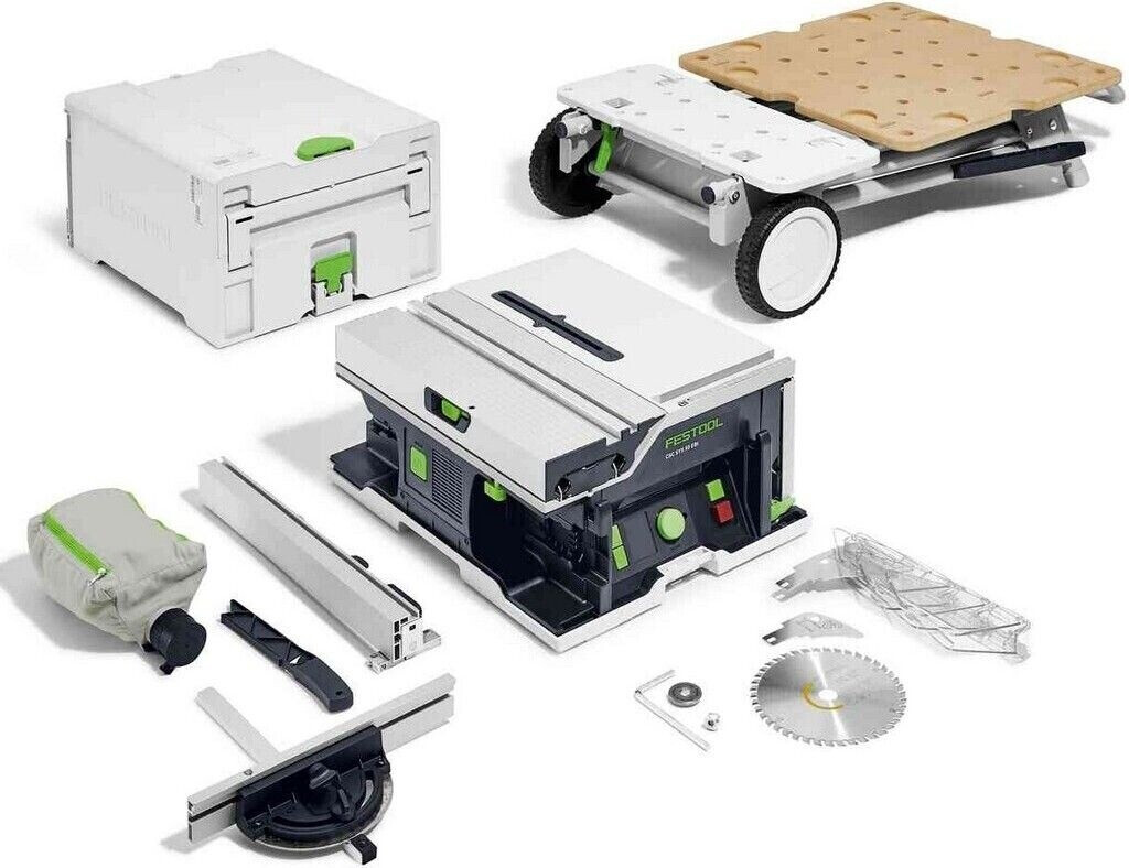 Festool CSC SYS 50 EBI-Basic-Set (577371)