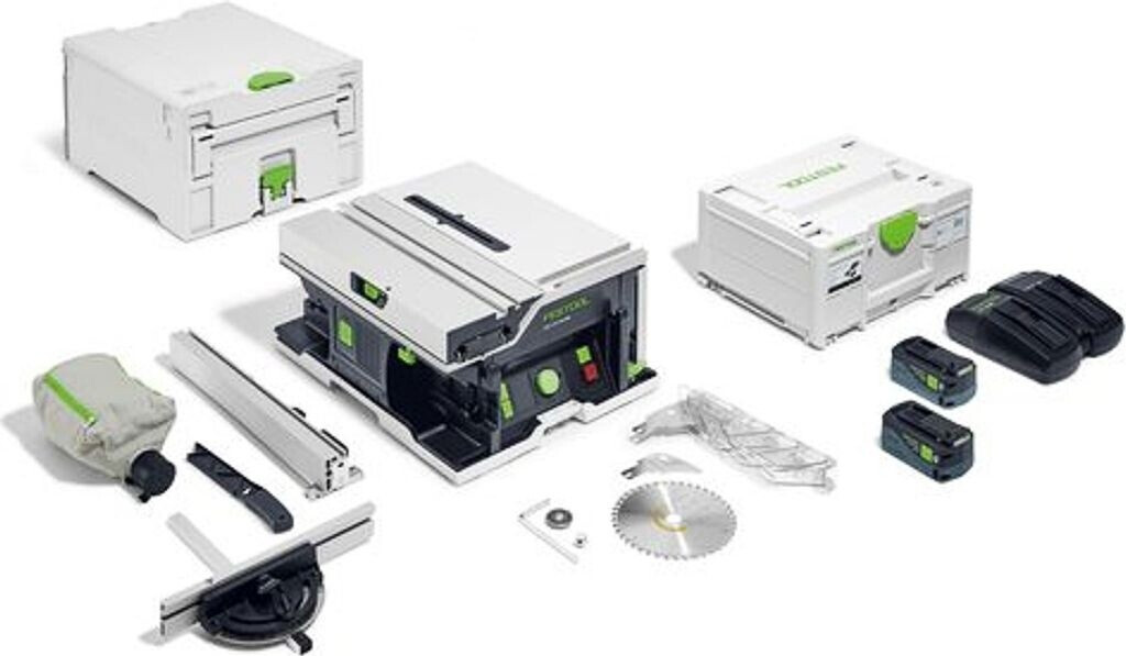 Festool CSC SYS 50 EBI-Plus (577374)
