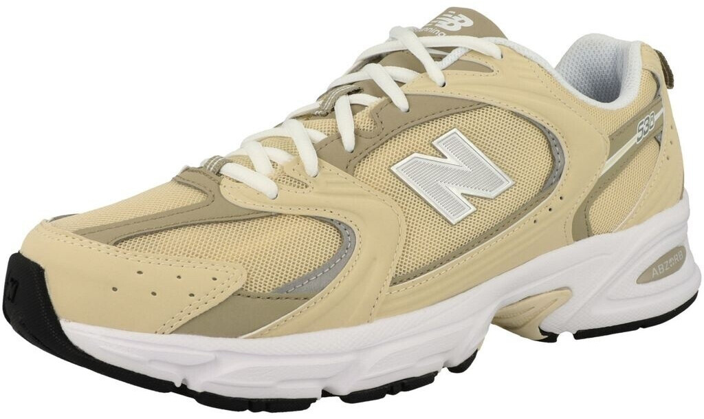 New balance beige gris deals