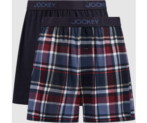 Jockey® Night & Day Knit Boxer 2-Pack – JOCKEY EU