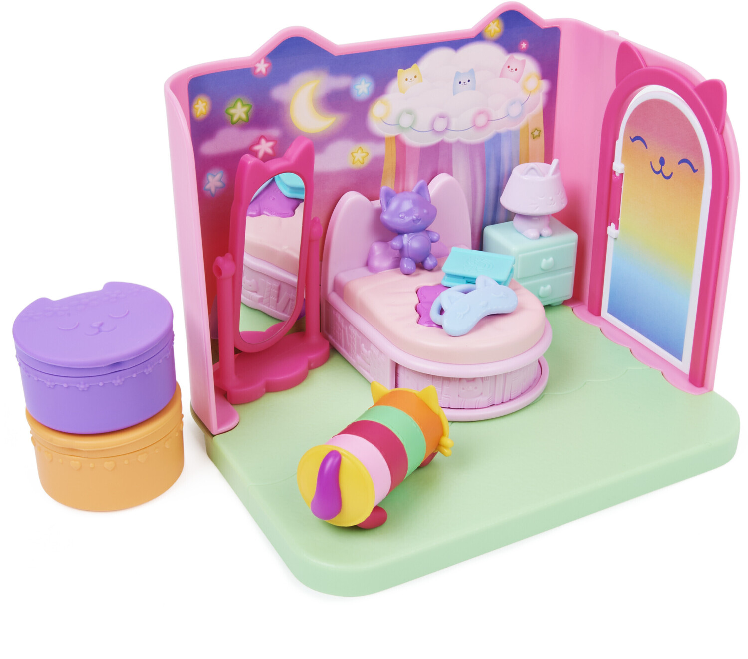 Gabby's Dollhouse Kitty White Toy Camera Spin Master - Cdiscount Jeux -  Jouets
