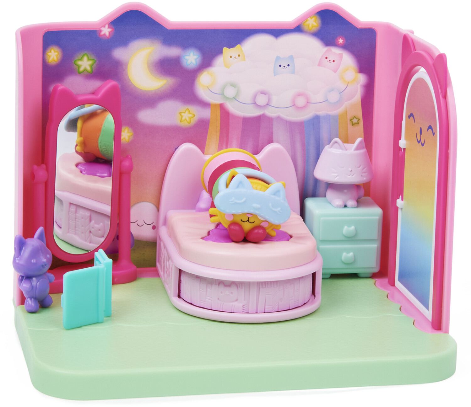 Gabby's Dollhouse Kitty White Toy Camera Spin Master - Cdiscount Jeux -  Jouets