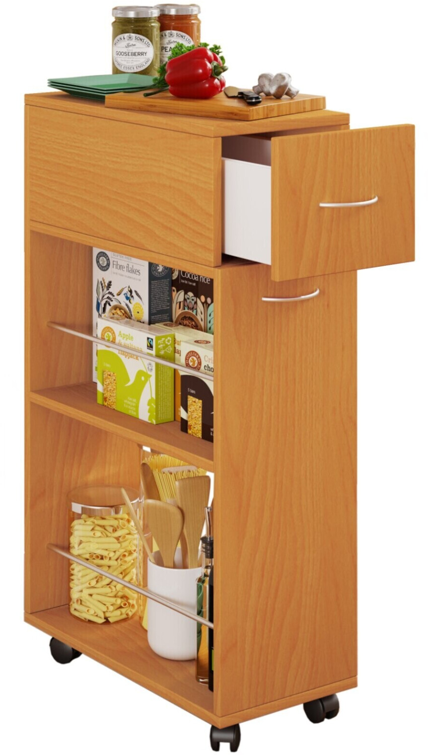VCM Tusal with drawer 25cm (916897)