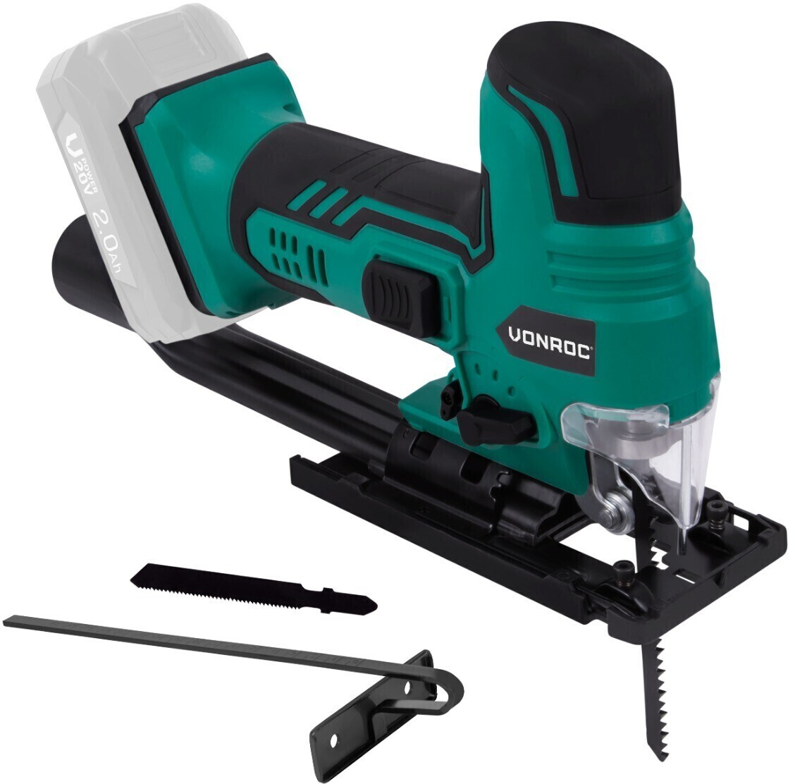 VONROC VPower 20V