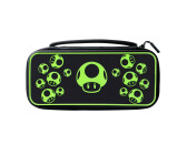 PDP Nintendo Switch Travel Case Plus - Super Mario 1-Up Glow In The Dark